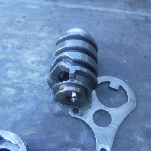 2012 HONDA CRF150R CRF150RB GEAR SHIFT DRUM FORKS CAM RATCHET PAWLS 07-22 - Picture 10 of 11