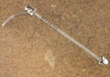 Spiedino leva sgancio rapido mozzo posteriore NOS Campagnolo NUOVO VINTAGE