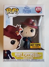 Funko Pop Mary Poppins Vinyl Figures 18
