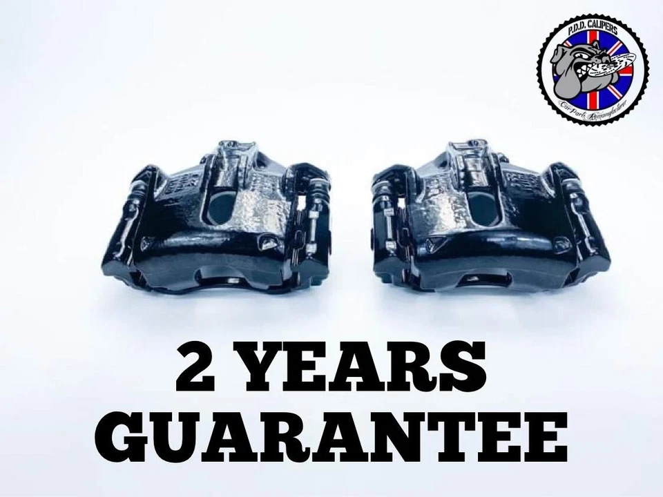 GENUINE PEUGEOT 301  FRONT LEFT+ RIGHT  BRAKE CALIPER  2012-2019  266/22mm BRACK - Image 3 of 4