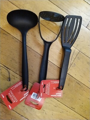 Küchenutensilien 3er Set Neu und Qualität