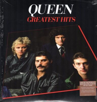 Greatest Hits I by Queen (Record, 2016)