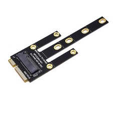 PCIE to NVME Adapter Card Board Converter Expansion Card Risers Supports