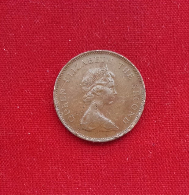 bailiwick of jersey 2p 1981