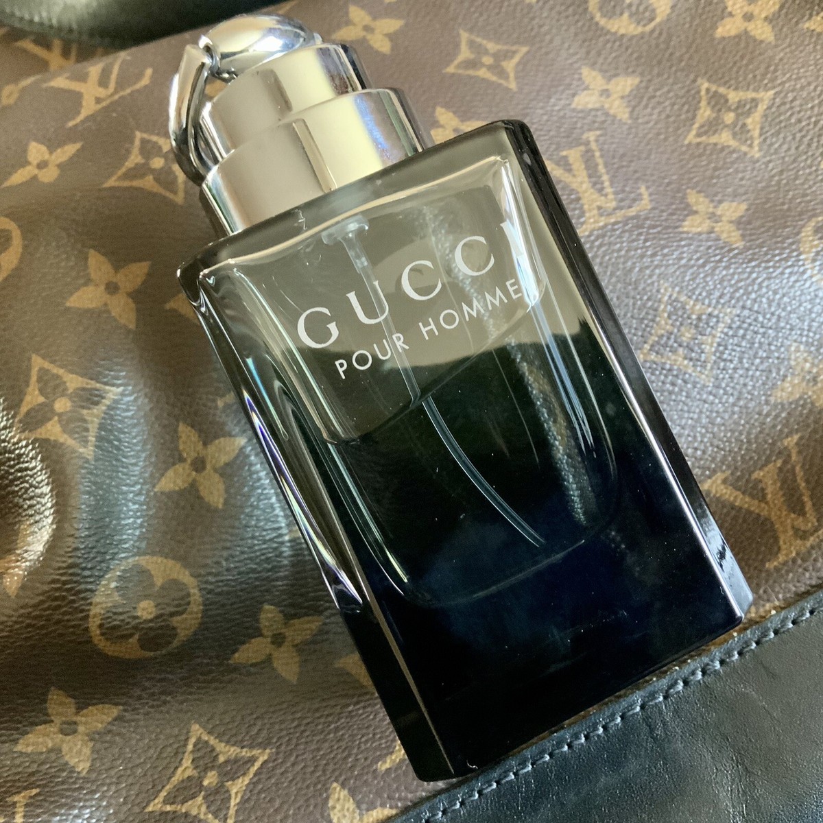gucci pour homme discontinued