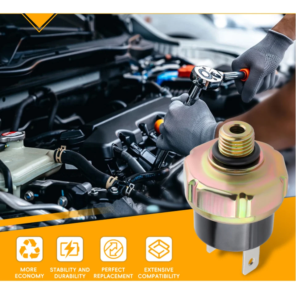 SPI Brake Stoplight Switch fits Polaris Replaces # 4110135 Mounts in Caliper - Изображение 2 из 4