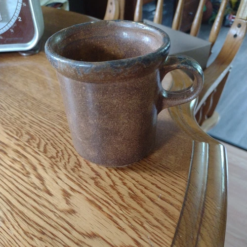 McCoy Canyon Mesa 1412 Coffee Mug Made in USA Excellent Condition