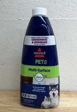 Multi Surface Pet Floor Cleaning Formula, Bissell, Febreze Freshness, 32oz