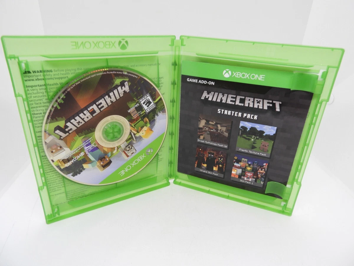 Minecraft, Microsoft, Xbox One, 885370829884 