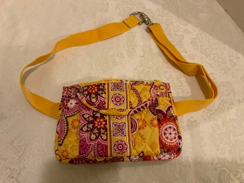 Vintage Vera Bradley Fanny Pack Belt 