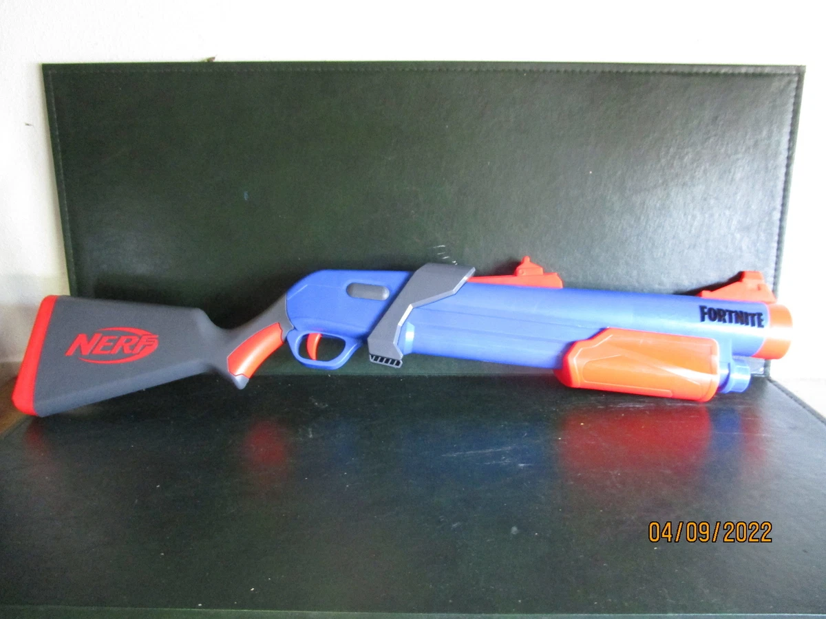 Nerf Fortnite Pump SG Blaster