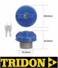 <!--F#f_0-->TRIDON LOCKING PETROL FUEL CAP Suits- FORD FALCON BA BF TERRITORY SX SY <!--F/-->