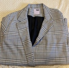 New W/O tags 1 Button Blazer S 