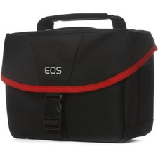 Canon 2335 custodia piccola borsa a tracolla per EOS 850d 800d 760d 750d 700d 650d 600d