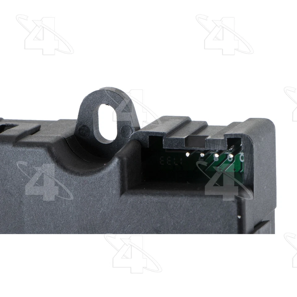 For 1992-1999 Chevrolet K1500 Suburban HVAC Blend Door Actuator 4 Seasons 1993 - Image 4 of 4