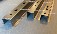 FORD F150 1997-2014 Truck bed floor support crossmembers fits Short beds 3pc Kit