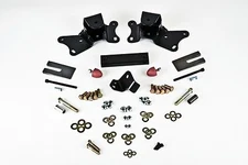 Belltech 88-98 Chevy Silverado C2500/C3500 2' Lowering Hanger Kit