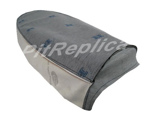 YAMAHA SEAT SADDLE COVER YDS3 YM1  2 TONE [DPTOT] - Image 4 of 4