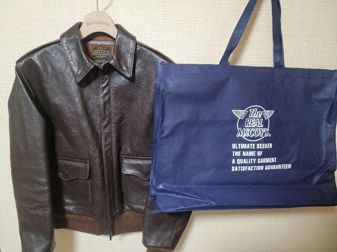 REAL McCOY'S リアルマッコイズA-2 “HUMP HAPPY” 40