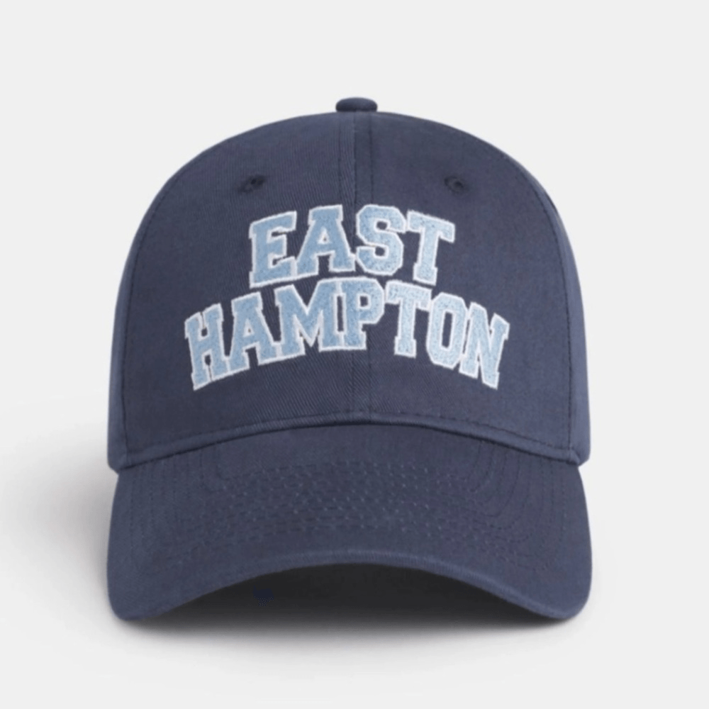 Madhappy Limited Edition East Hampton Dad Hat Navy NEW | eBay