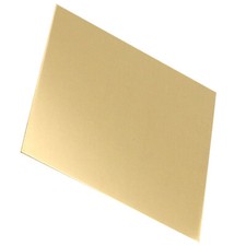 Feuille De Cuivre Pur 99,9% T2 - Épaisseur 0,01 Mm à 1 Mm - Plaque Métallique Bricolage - Neuf Chine