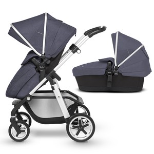 silver cross pioneer bassinet