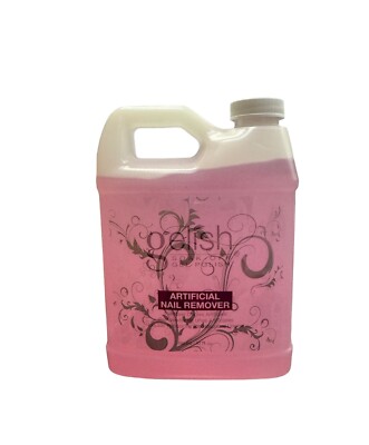 Harmony Gelish Soak-Off Gel Polish Nail Remover 32 oz