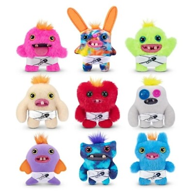 Baby Fugg Fuggs Fuggler Fugglers Complete Set of 9 Season 3 NEW | eBay