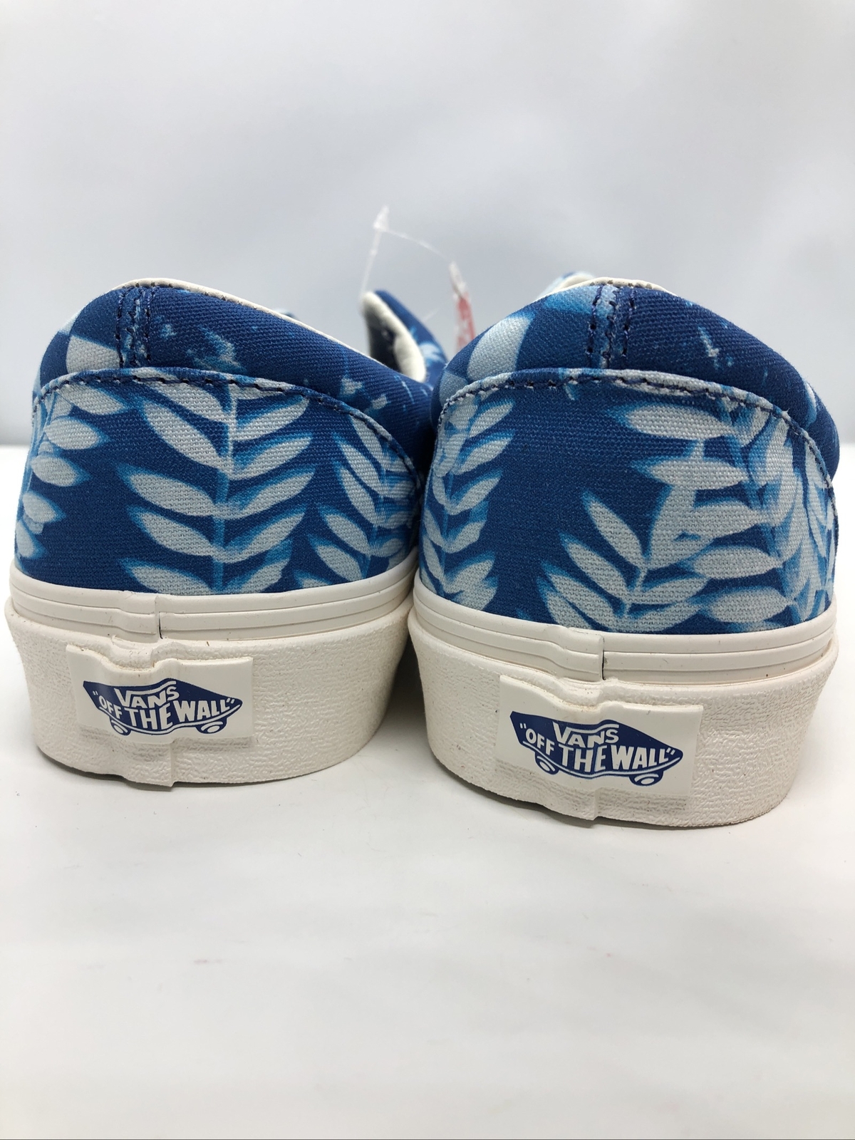 SAOLA Sneakers VANS Epoca (Floreale Solare) Blu Bianco VN0A4U39WV8 Taglia:7 Uomo 8 5 Donna
