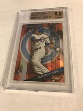 Get to Know the Top Addison Russell Prospect Cards 26