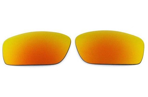 NEW POLARIZED FIR RED REPLACEMENT LENS FOR OAKLEY SPLINTER SUNGLASSES - Picture 3 of 5