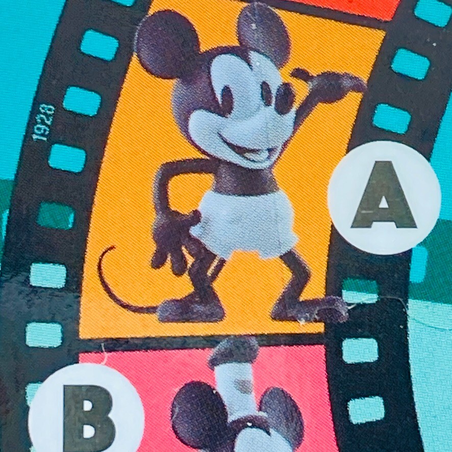 Disney Mickey Mouse Special Assortment Complete 5 Mini Figures Set