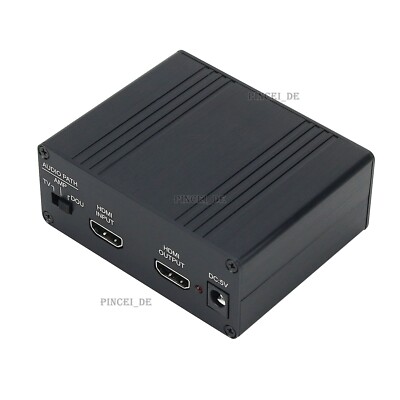 HDMI/MHL Digital Interface Audio HDMI To I2S IIS Support Coaxial DOP Board