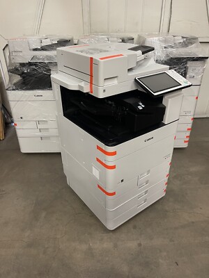 Buy Canon ImageRUNNER Advance C5550i Series III Color Multi