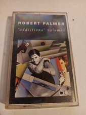 Robert Palmer, Addiction. Vol 1, Cassette,  1989