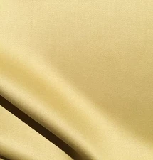 DONGHIA Glace wool sateen plain jacquard pear smooth silken 2+ yards