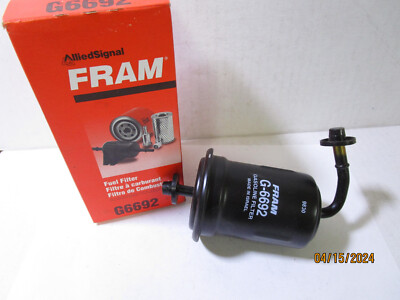 Fuel Filter Fram G6692