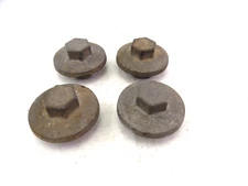 Cylinder Head Valve Adjuster Caps 1968 Honda Cb 160 Sport 12361-216-000