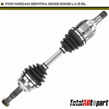 Conjunto de eje CV para Nissan Sentra 2002-2006 L4 2,5 L manual lado del conductor delantero