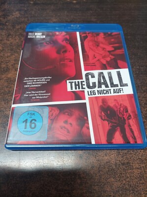 The Call - Leg nicht auf! Blu-Ray Halle Berry 20 % Rabatt beim Kauf von 4