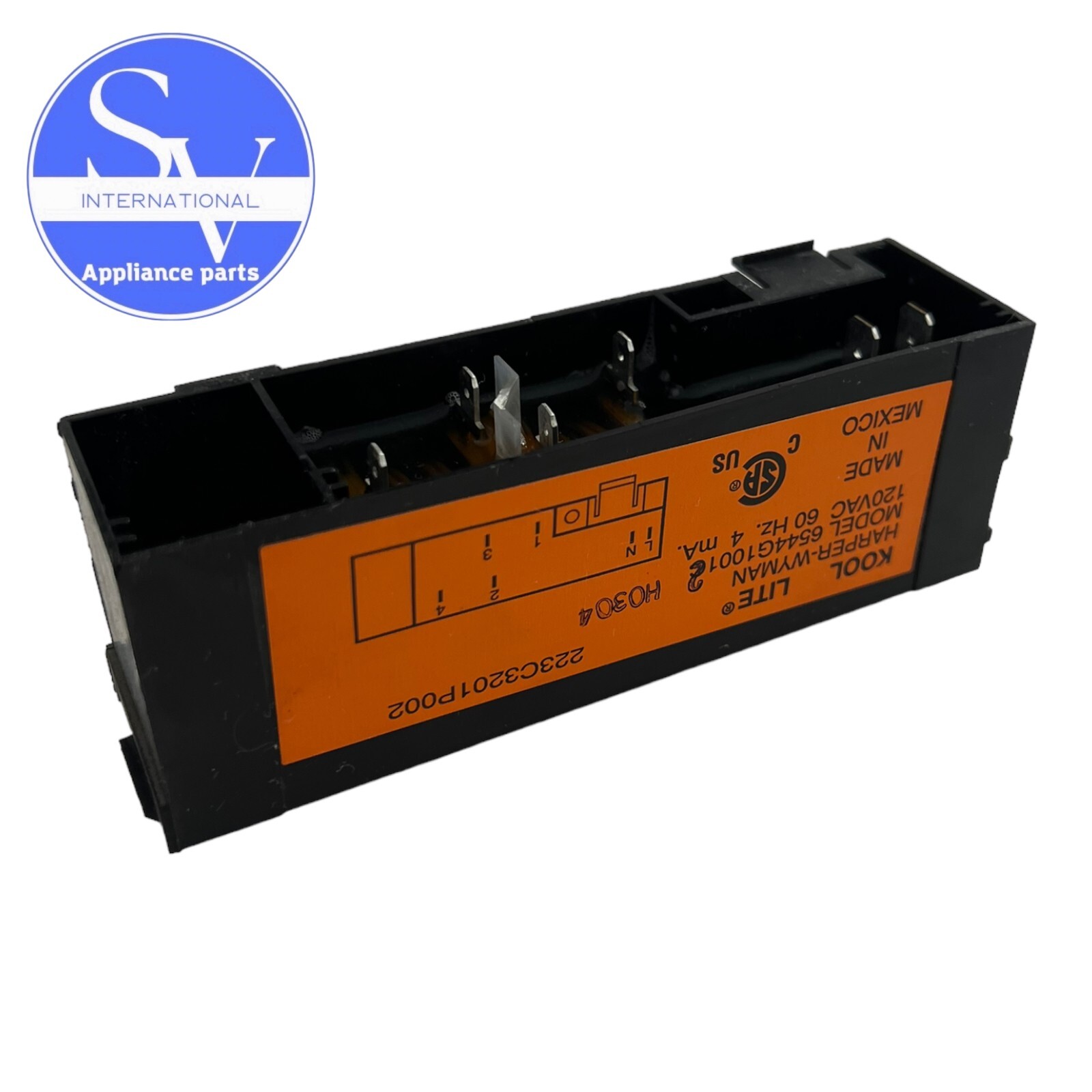 GE Kenmore Range Oven Spark Module WB13K0025 WB13K25 223C3201P002 eBay