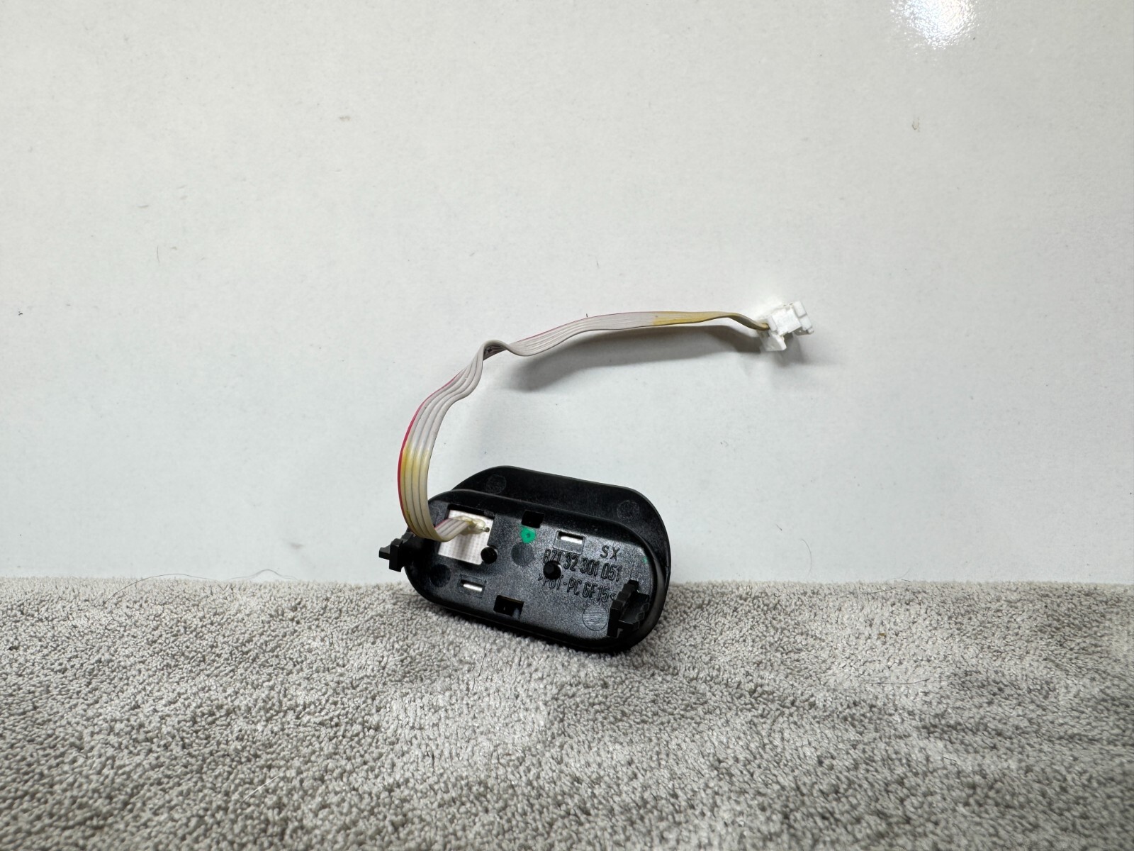 2003-12 Maserati Quattroporte Left Multifunction Button Switch OEM 87132301051