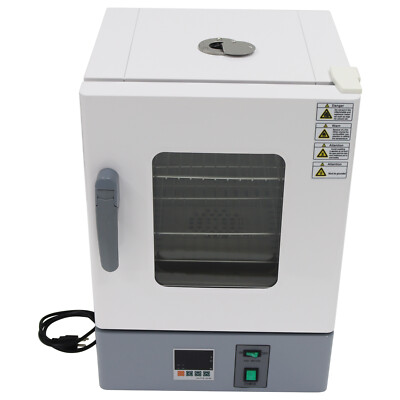 110V Digital Forced Air Convection Dryer w/Adjustable Fan Heating Drying Chamber