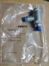1pcs Festo throttle valve GRLA-3/8-QS-8-RS-D 534342 
