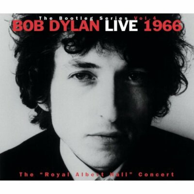 Bob Dylan,The Bootleg Series, Vol. 4: Bob Dylan Live, 1966: The