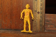 Vintage Plastic Figure MPC African Native