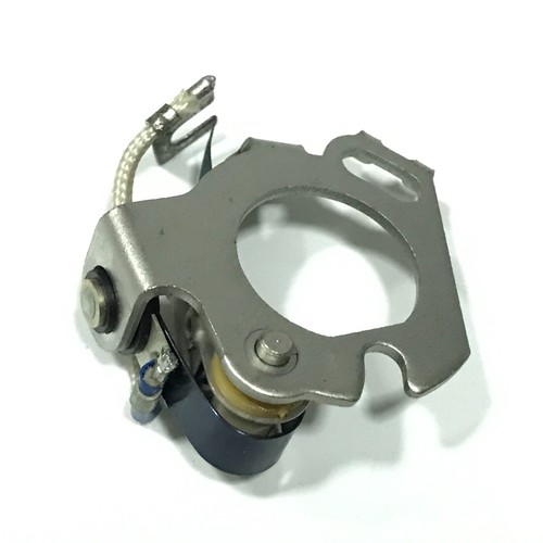 Juego de puntos de contacto de encendido MAZDA 1000 1200 1500 piezas originales NOS JAPÓN - Imagen 7 de 8