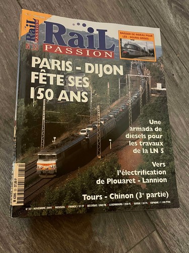 Revue Broderie Passion N°3 - Août 2001 - Très Bon état - Idée Créative