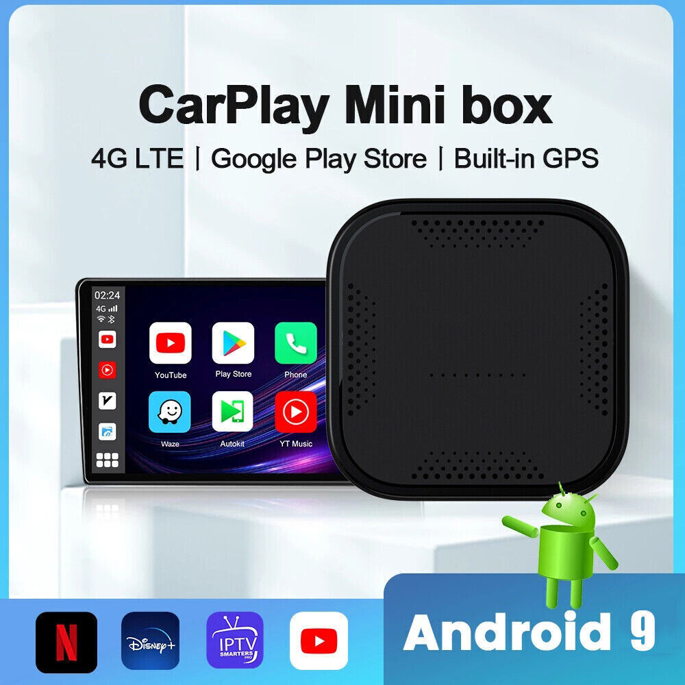 CarPlay Ai Box Wireless Android Auto for Original Car System CarPlay Ai Box Wireless Android Auto for Original Car System