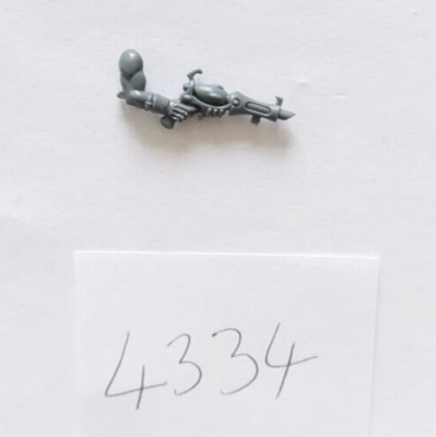 Warhammer 40K Dark Eldar Drukhari Hellions Splitterpistole